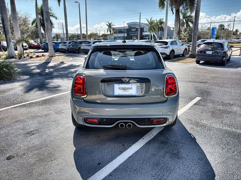 Used 2021 MINI Cooper S image 7