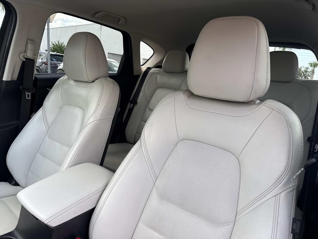 Used 2020 MAZDA CX-5 Grand Touring w/ GT Premium Package FWD image 21