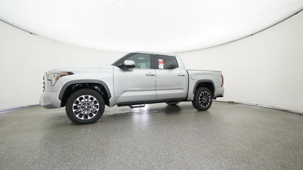 New 2026 Toyota Tundra Limited image 8