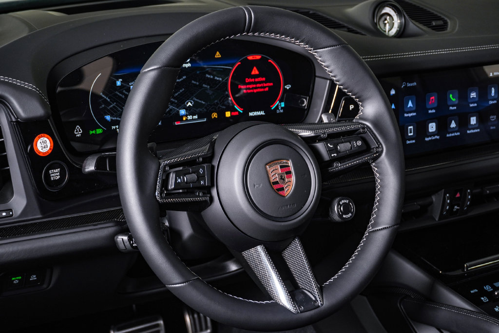 New 2026 Porsche Cayenne GTS AWD/4WD image 18