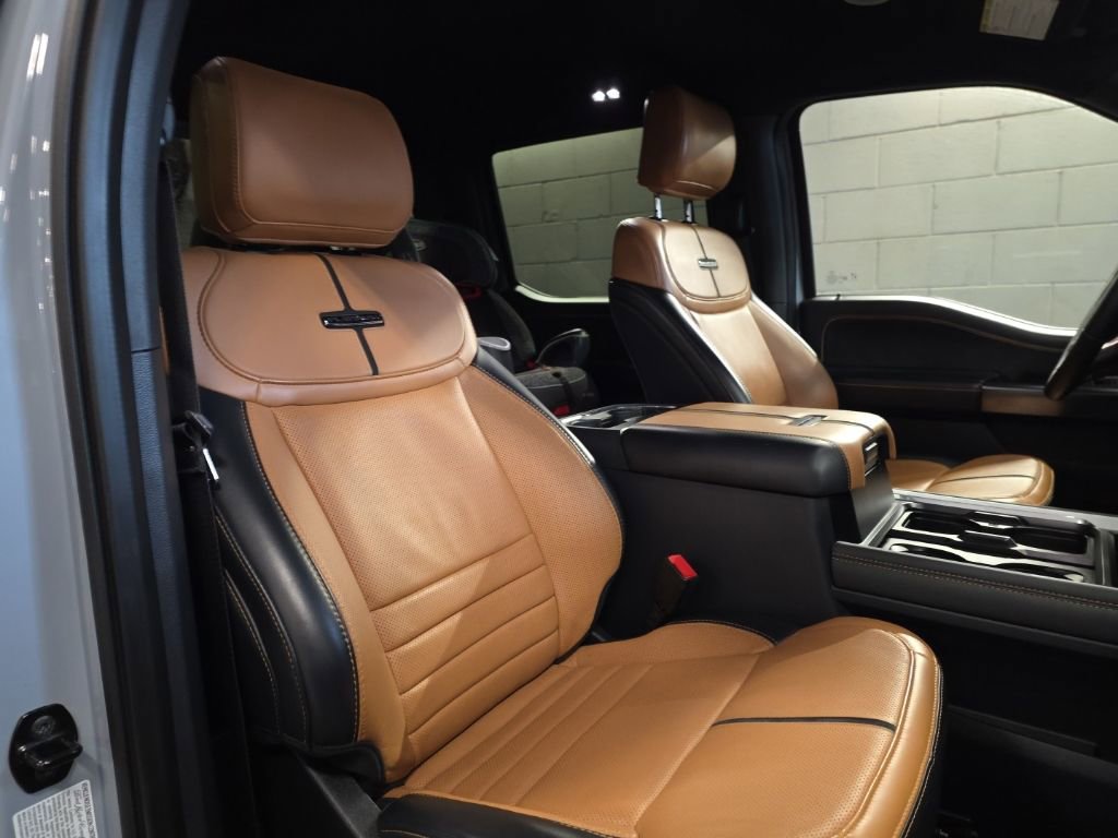 Used 2024 Ford F350 Platinum image 20