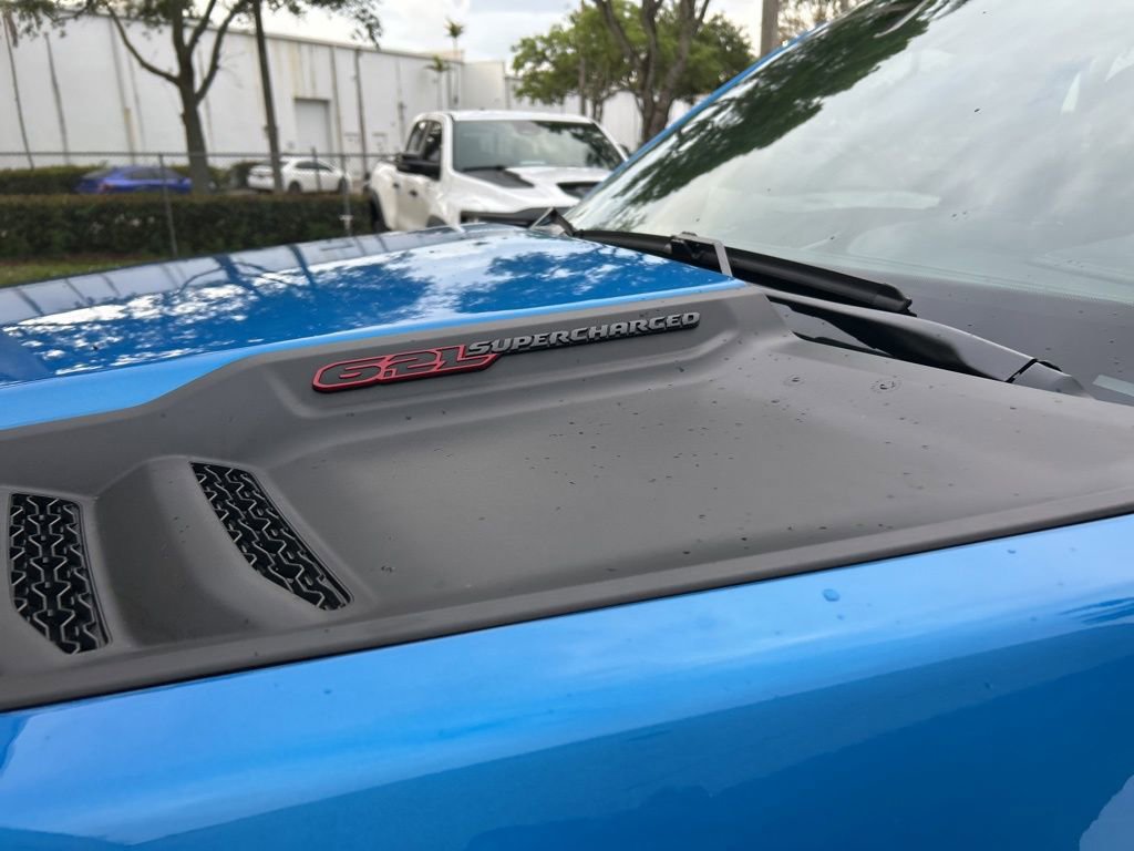 Used 2022 RAM 1500 TRX w/ TRX Level 1 Equipment Group AWD/4WD image 14