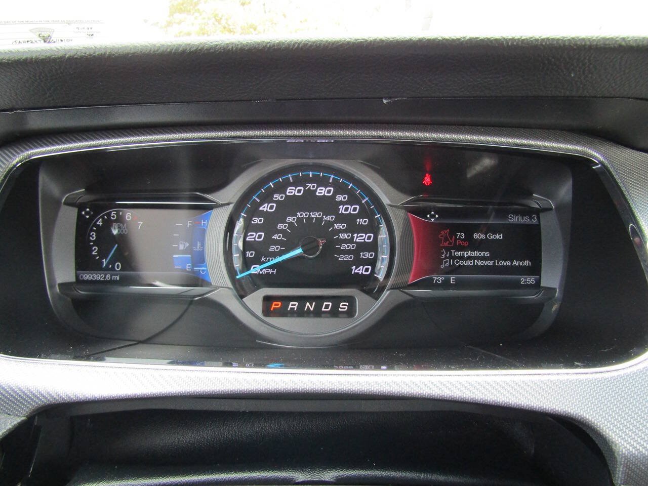 Used 2018 Ford Taurus SHO w/ Driver Assist Package AWD/4WD image 10