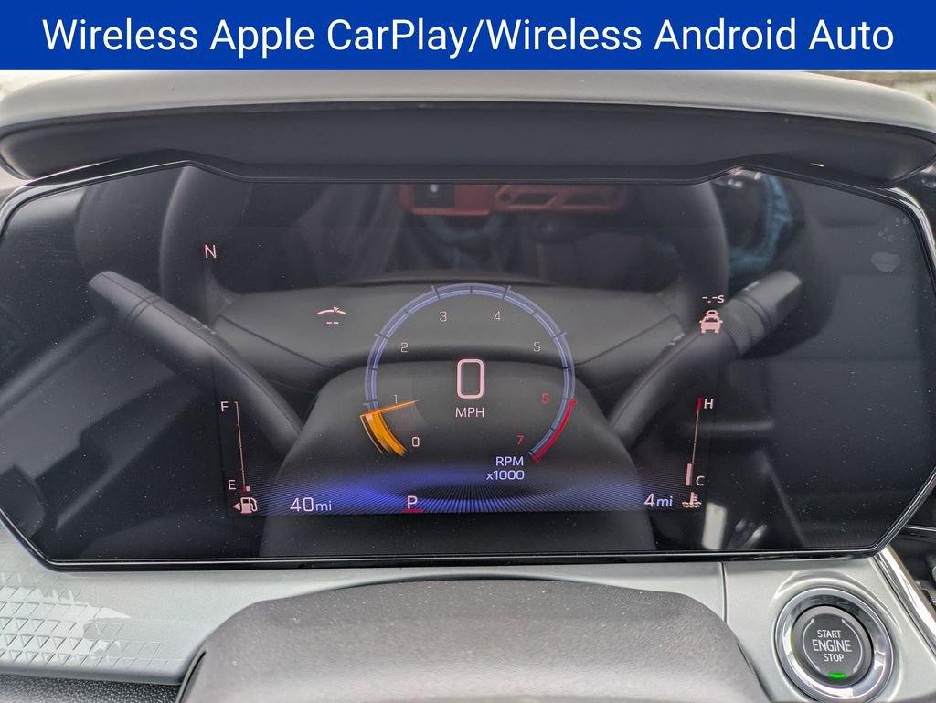 New 2026 Chevrolet Trax LT w/ Driver Confidence Package image 14