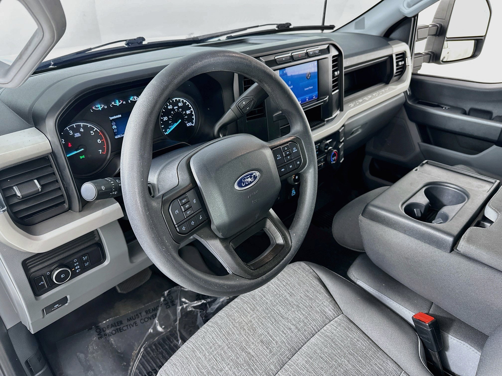 Used 2023 Ford F250 XL w/ STX Appearance Package AWD/4WD image 9