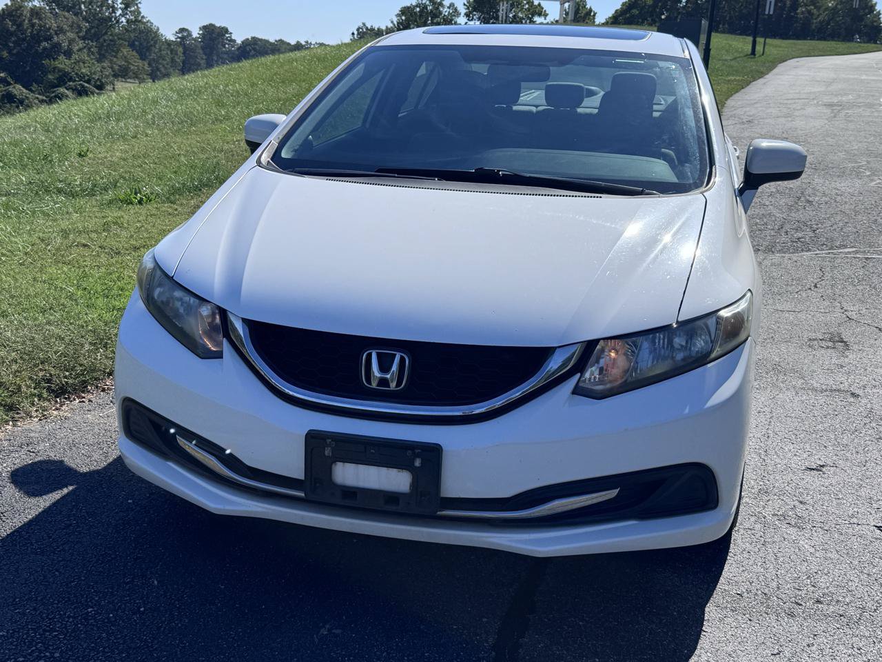 Used 2015 Honda Civic EX image 4