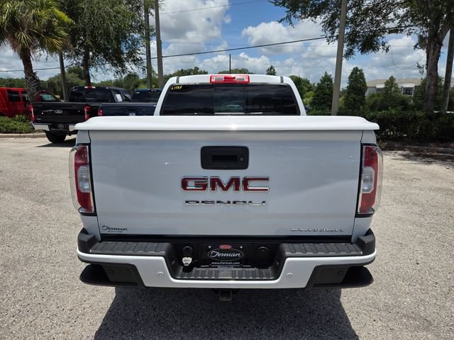 Used 2021 GMC Canyon Denali RWD image 11