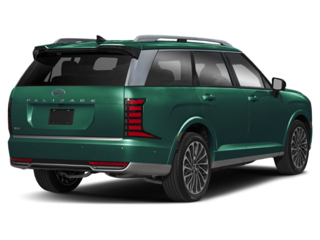New 2027 Hyundai Palisade Calligraphy AWD/4WD image 2