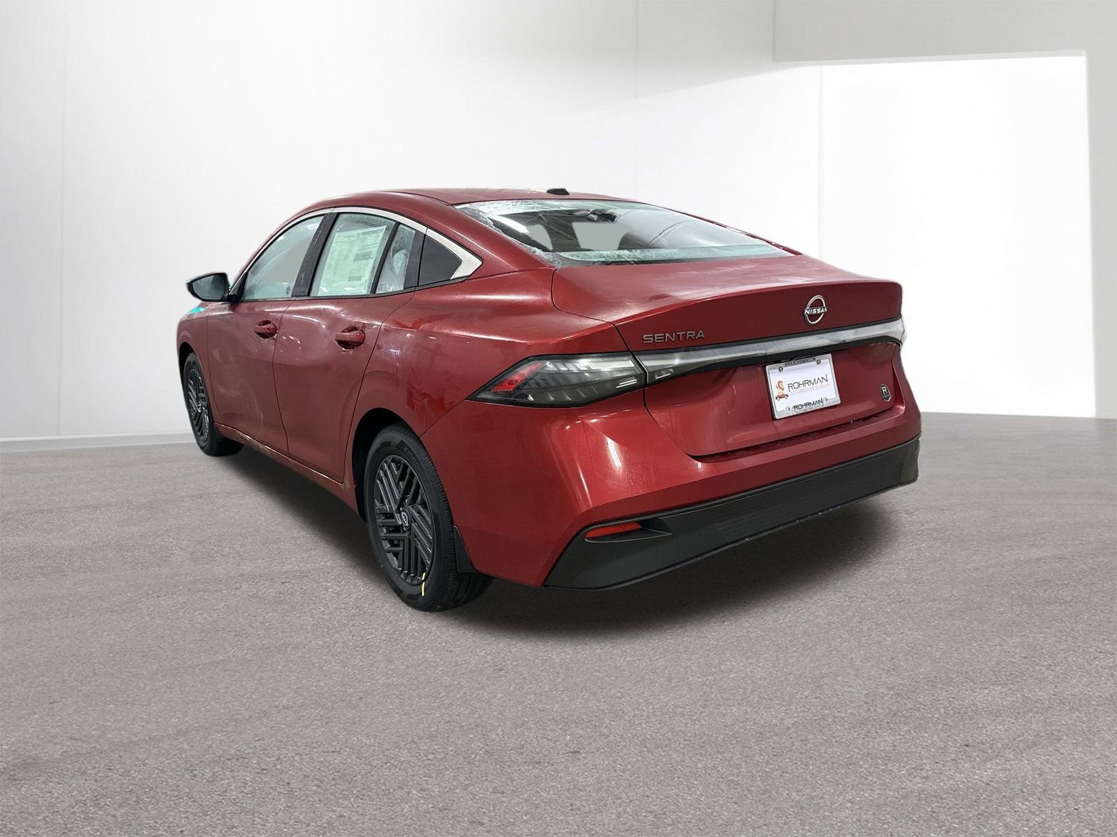 New 2026 Nissan Sentra SV w/ SV Convenience Package image 31