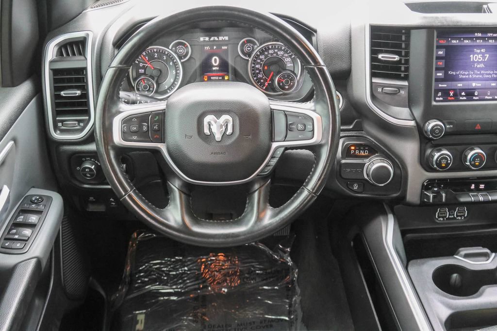 Used 2021 RAM 1500 Lone Star image 18