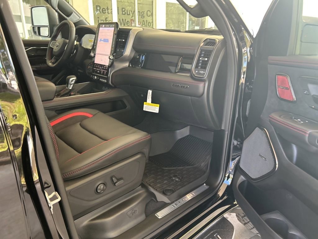 New 2026 RAM 1500 RHO w/ RHO Level 1 Equipment Group image 32