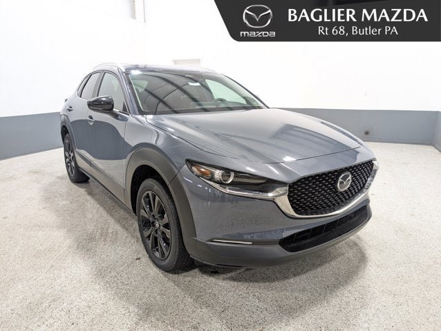 New 2026 MAZDA CX-30 AWD 2.5 S