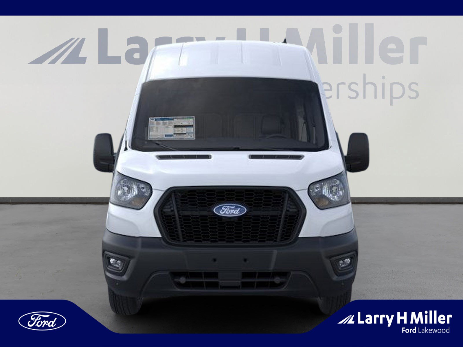 New 2026 Ford Transit 250 T250HRCARGOAWD image 6