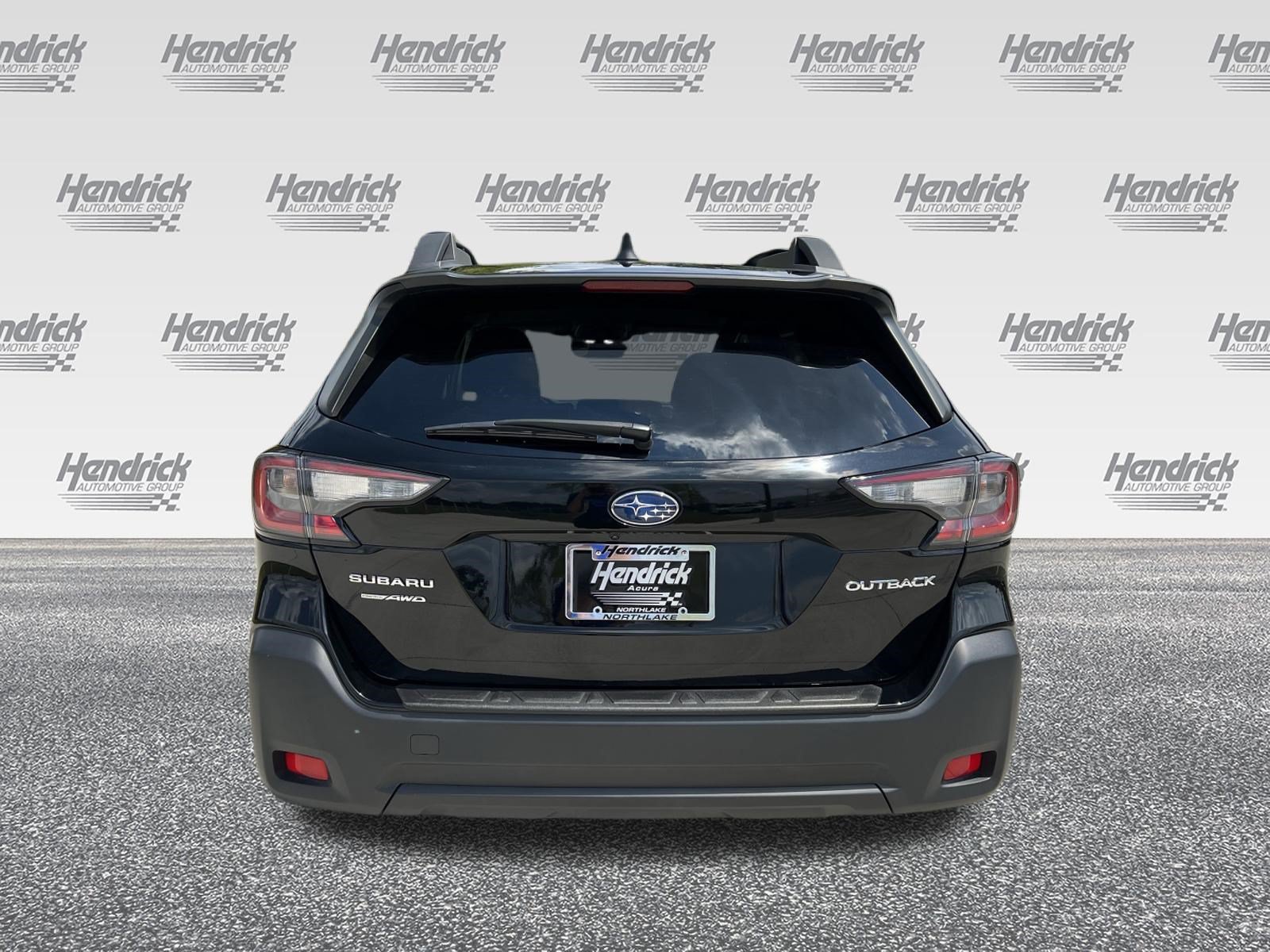 Used 2025 Subaru Outback Premium w/ Popular Package #1 AWD/4WD image 8