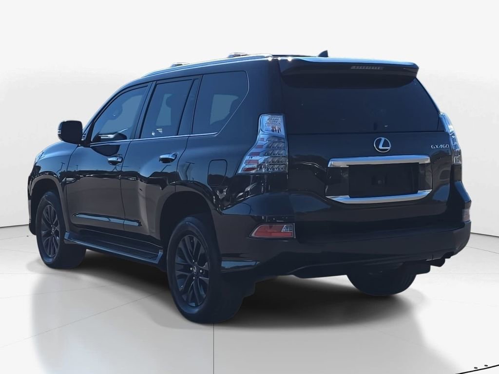 Used 2023 Lexus GX 460 Premium w/ Premium Package image 7