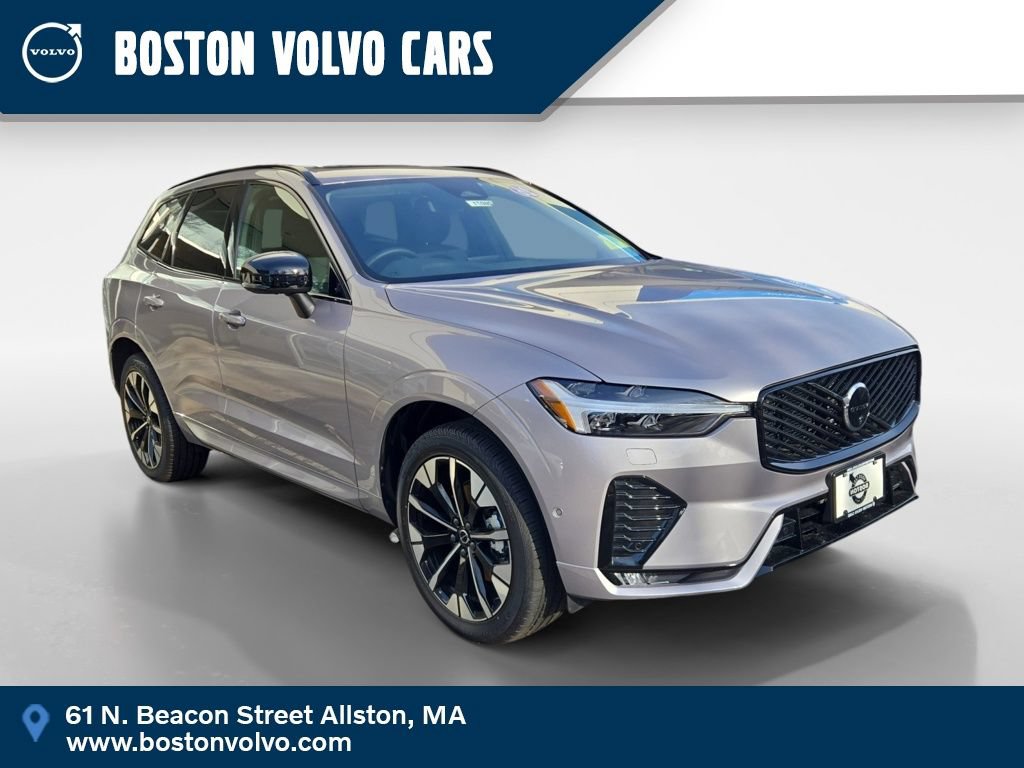 New 2026 Volvo XC60 B5 Plus w/ Climate Package AWD/4WD image 1