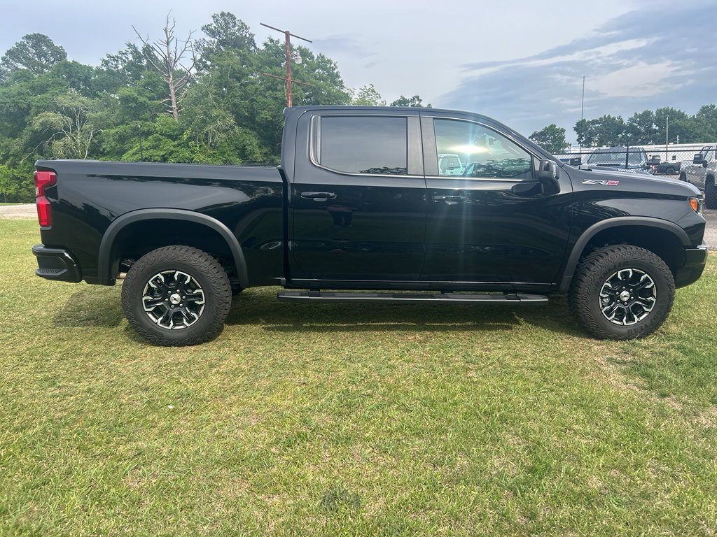 Used 2026 Chevrolet Silverado 1500 ZR2 AWD/4WD image 8