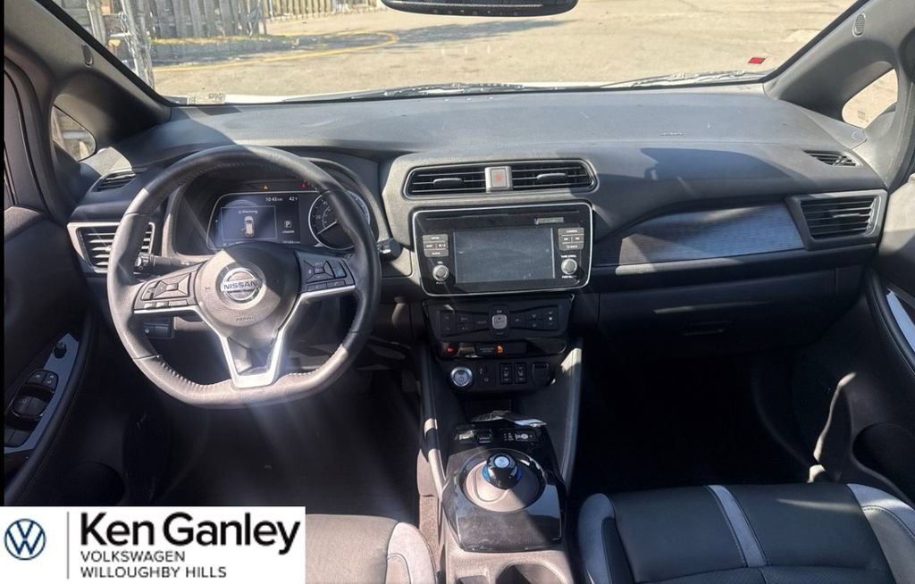 Used 2019 Nissan Leaf SL w/ SL Technology Package image 3