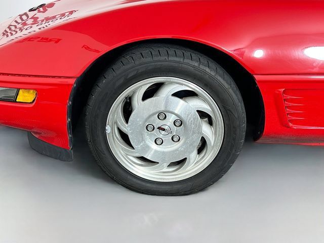 Used 1996 Chevrolet Corvette Convertible RWD image 18