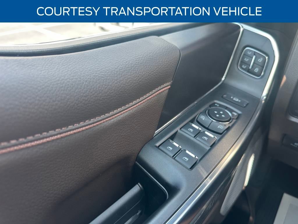 New 2025 Ford F250 King Ranch w/ Chrome Package image 16