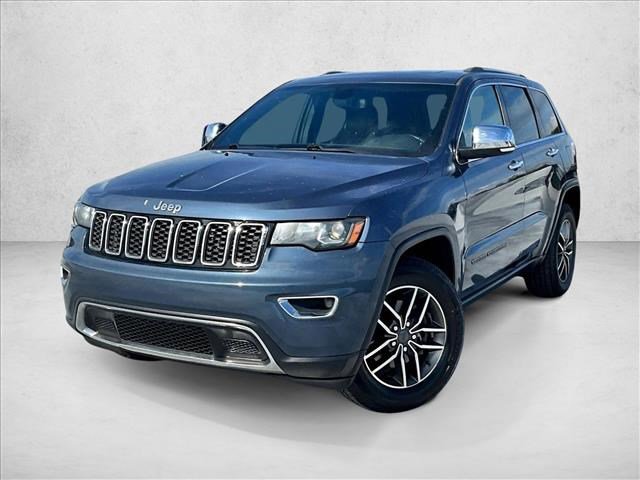 Used 2020 Jeep Grand Cherokee Limited image 1