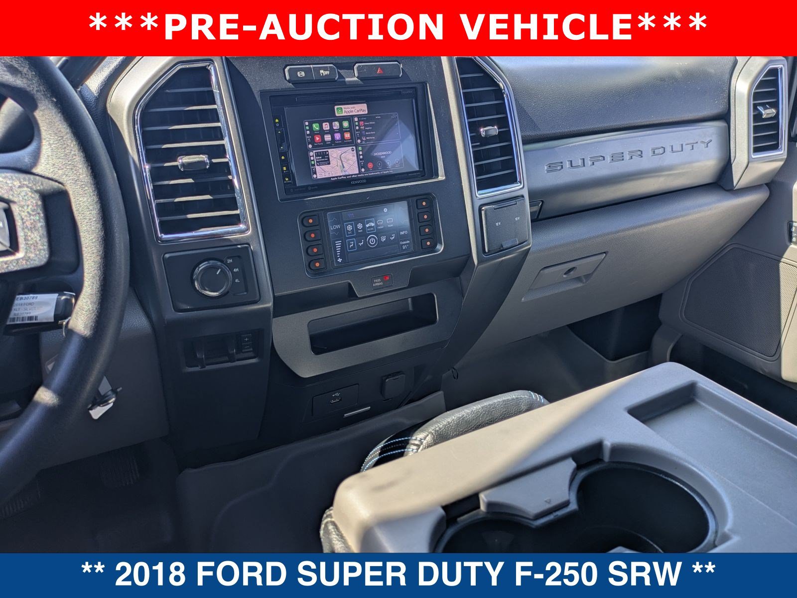 Used 2018 Ford F250 XLT AWD/4WD image 29