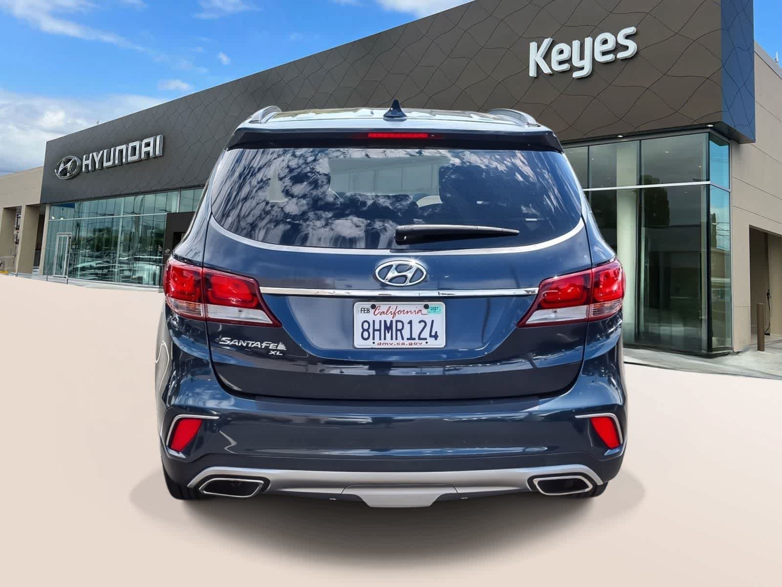 Used 2019 Hyundai Santa Fe XL SE FWD image 6