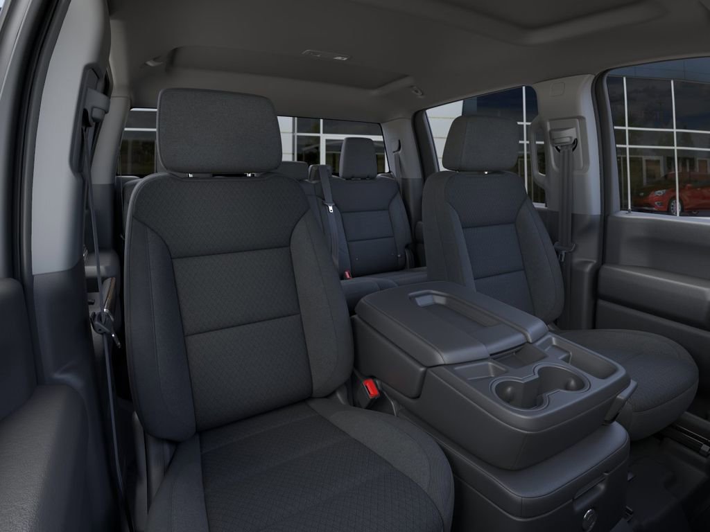 New 2025 GMC Sierra 2500 Pro AWD/4WD image 17