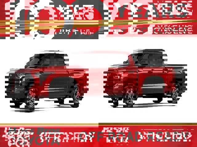 New 2026 Toyota Tundra SR5