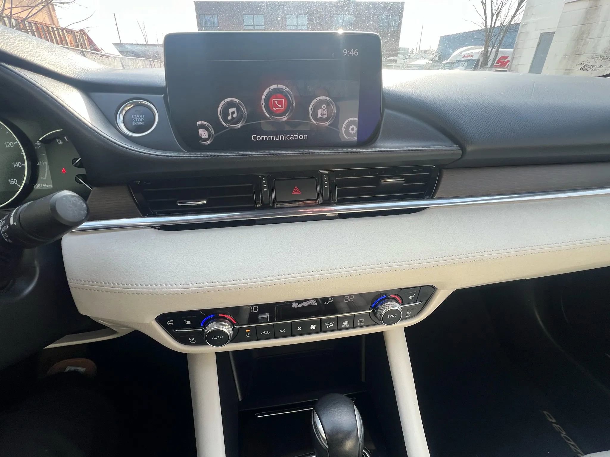 Used 2018 MAZDA MAZDA6 Signature image 16