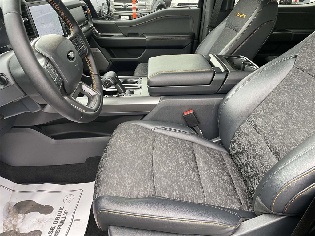 Used 2025 Ford F150 Tremor w/ Bed Utility Package image 13