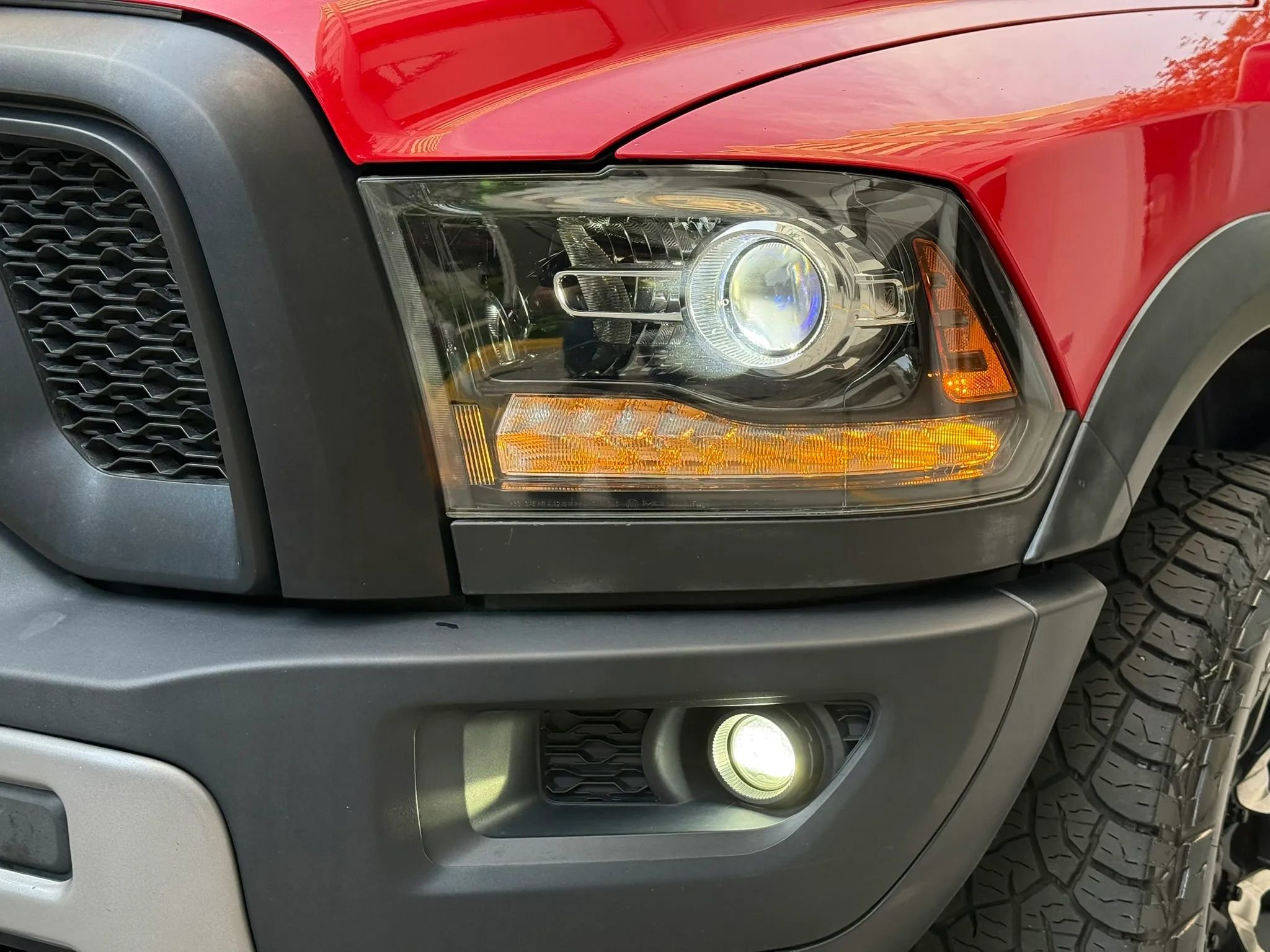 Used 2017 RAM 1500 Rebel w/ Luxury Group AWD/4WD image 19