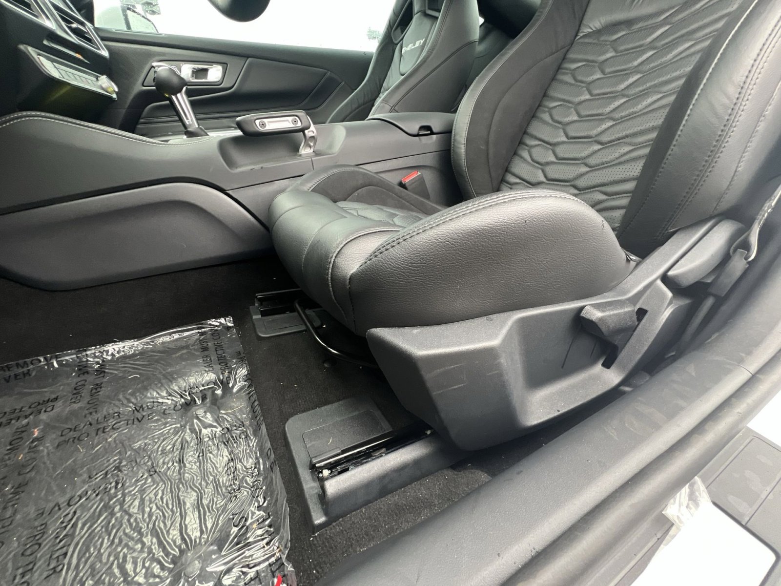 New 2025 Ford Mustang GT Premium w/ GT Performance Package image 14