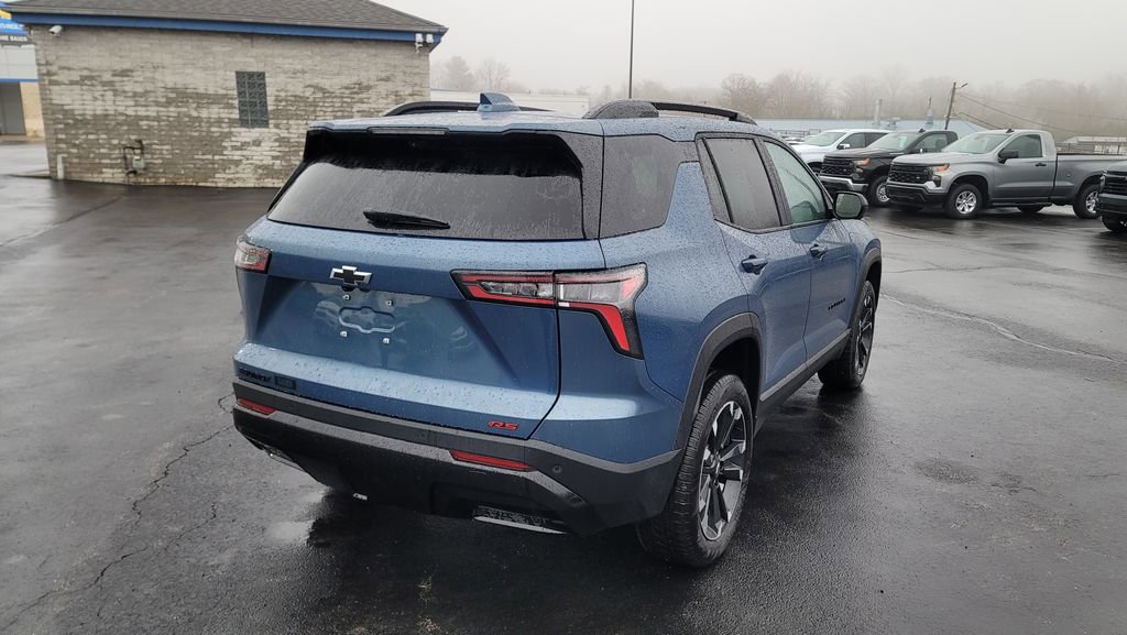 New 2026 Chevrolet Equinox RS image 12