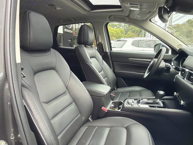 Certified 2025 MAZDA CX-5 AWD 2.5 S w/ Preferred Package image 25