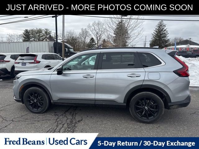 Used 2024 Honda CR-V Sport image 4