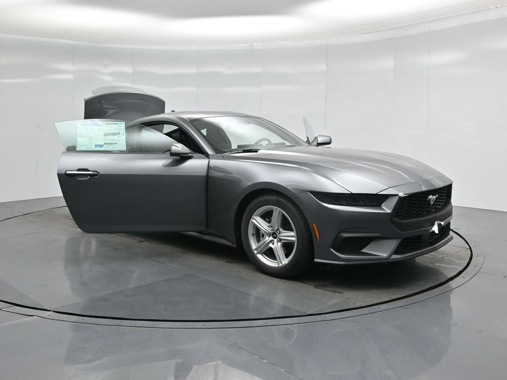 New 2026 Ford Mustang Coupe RWD image 23
