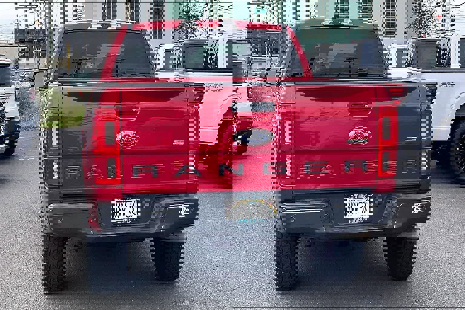 Certified 2020 Ford Ranger XLT w/ Equipment Group 301A Mid image 5