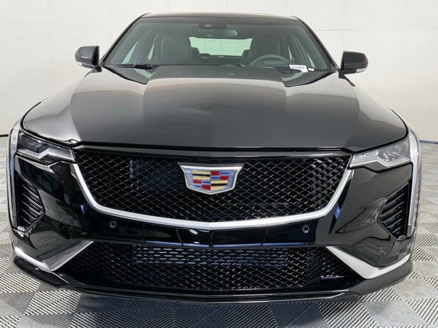 New 2025 Cadillac CT4 Sport image 11