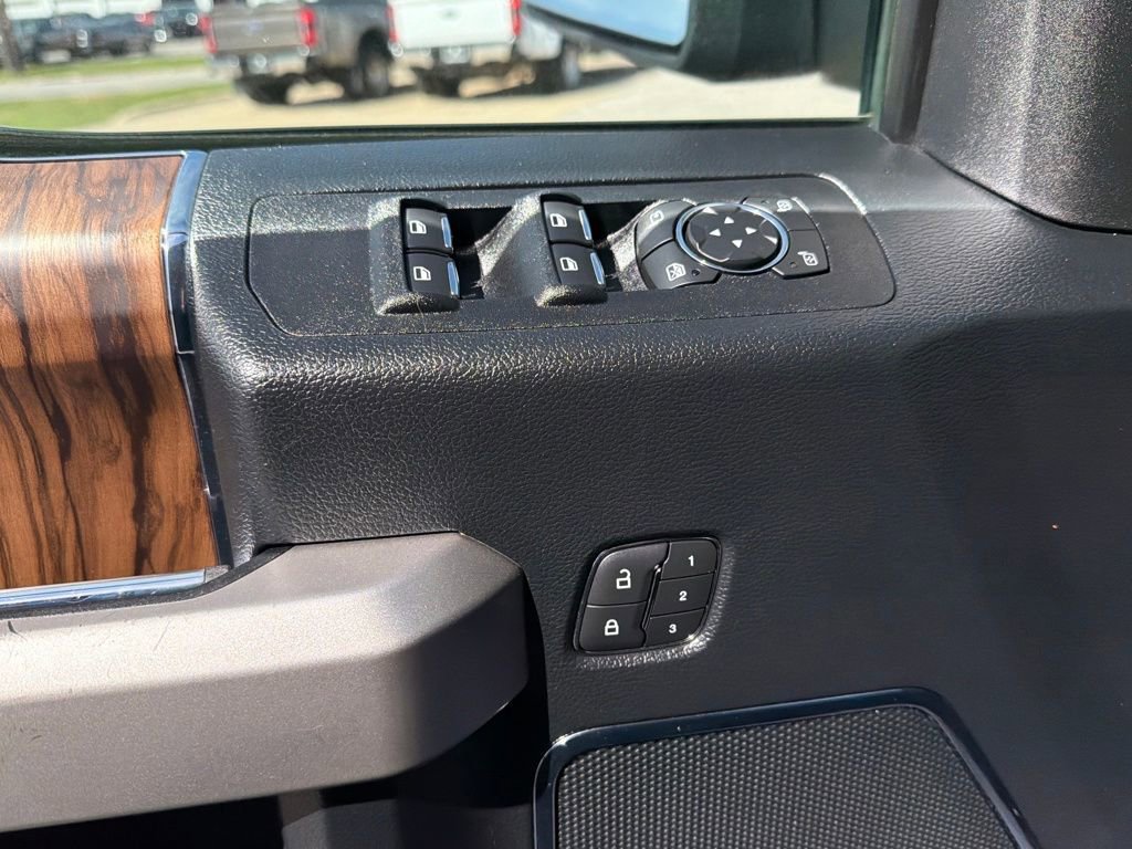 Used 2019 Ford F150 Lariat w/ Equipment Group 501A Mid image 24