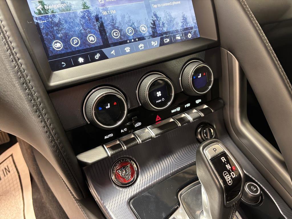 Used 2020 Jaguar F-TYPE Coupe image 16