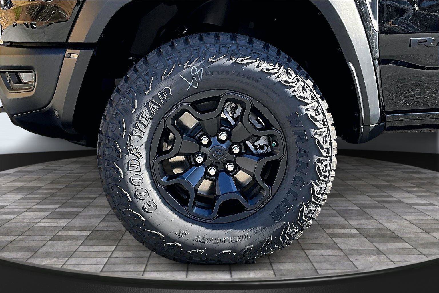 New 2026 RAM 1500 RHO w/ RHO Level 1 Equipment Group image 12