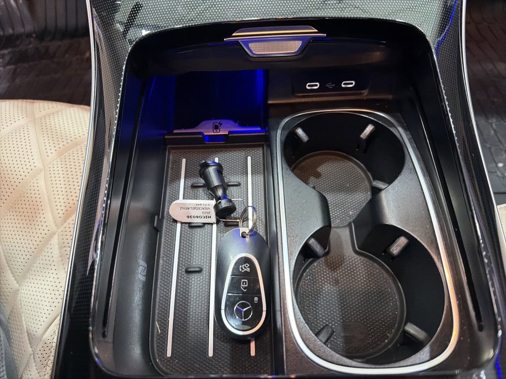 Used 2022 Mercedes-Benz S 500 4MATIC image 25