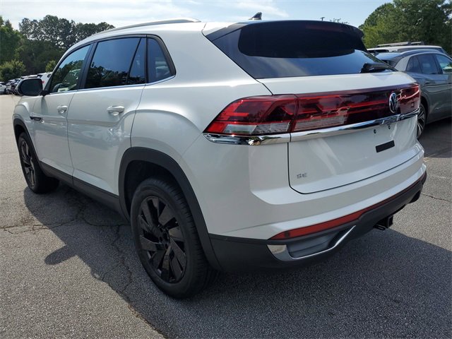New 2026 Volkswagen Atlas Cross Sport SE image 6