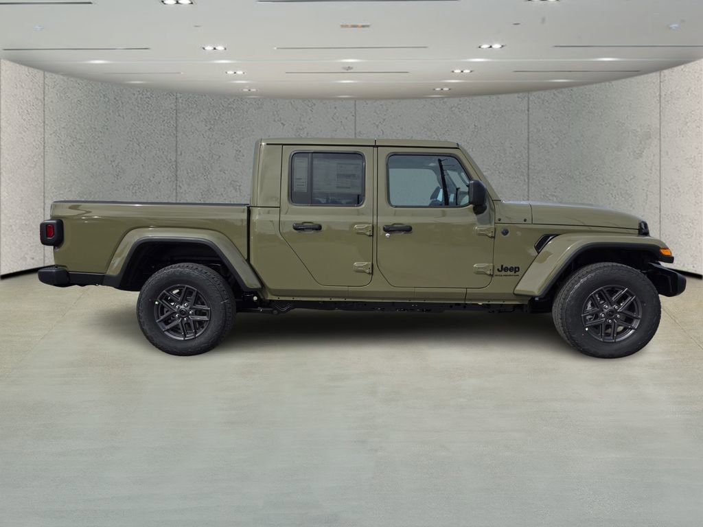 New 2026 Jeep Gladiator Sport image 3