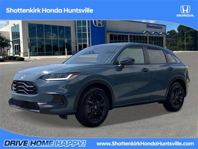 New 2026 Honda HR-V Sport