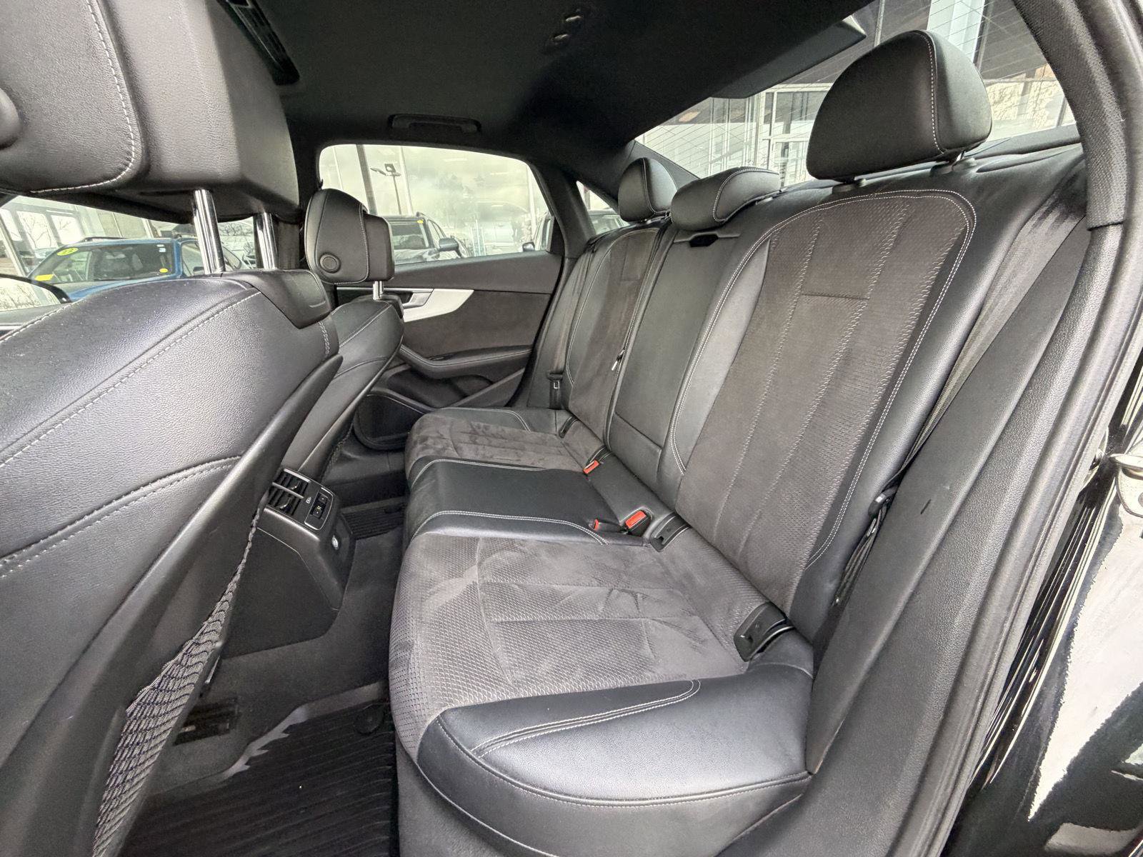 Used 2018 Audi A4 2.0T Premium Plus w/ Sport Plus Package image 32