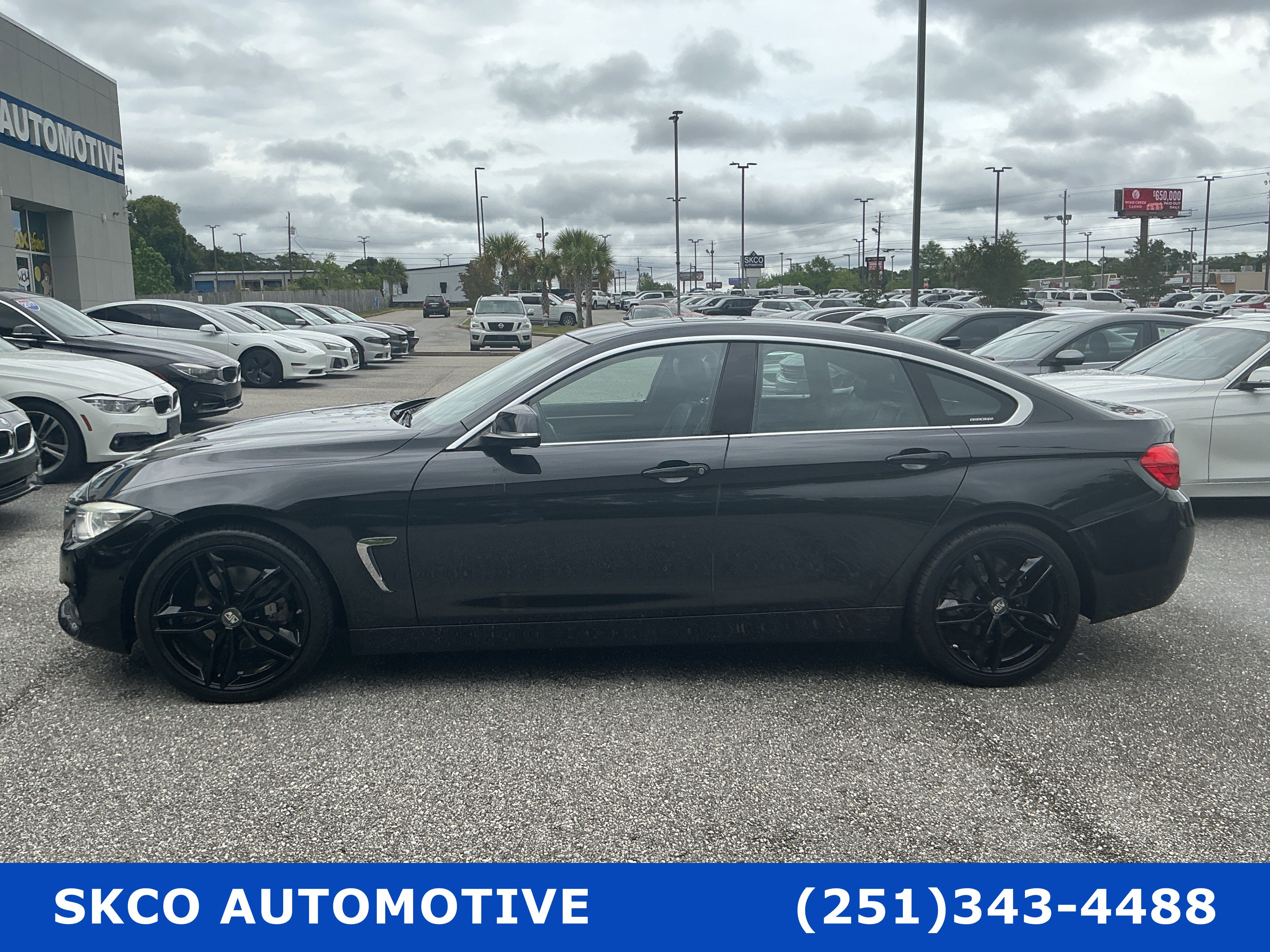 Used 2016 BMW 428i Gran Coupe RWD image 2