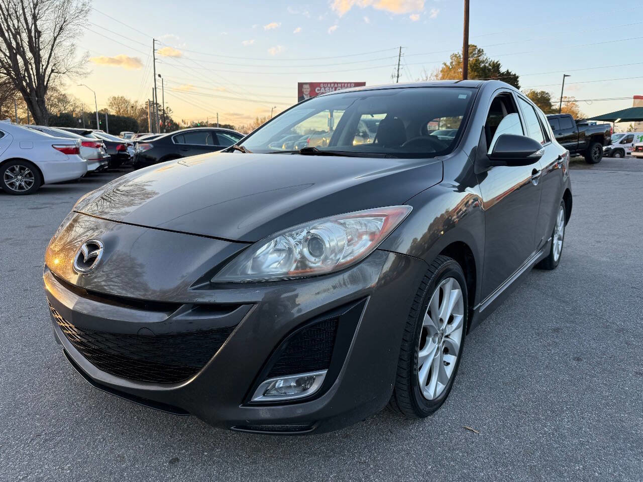 Used 2010 MAZDA MAZDA3 s Sport FWD image 1