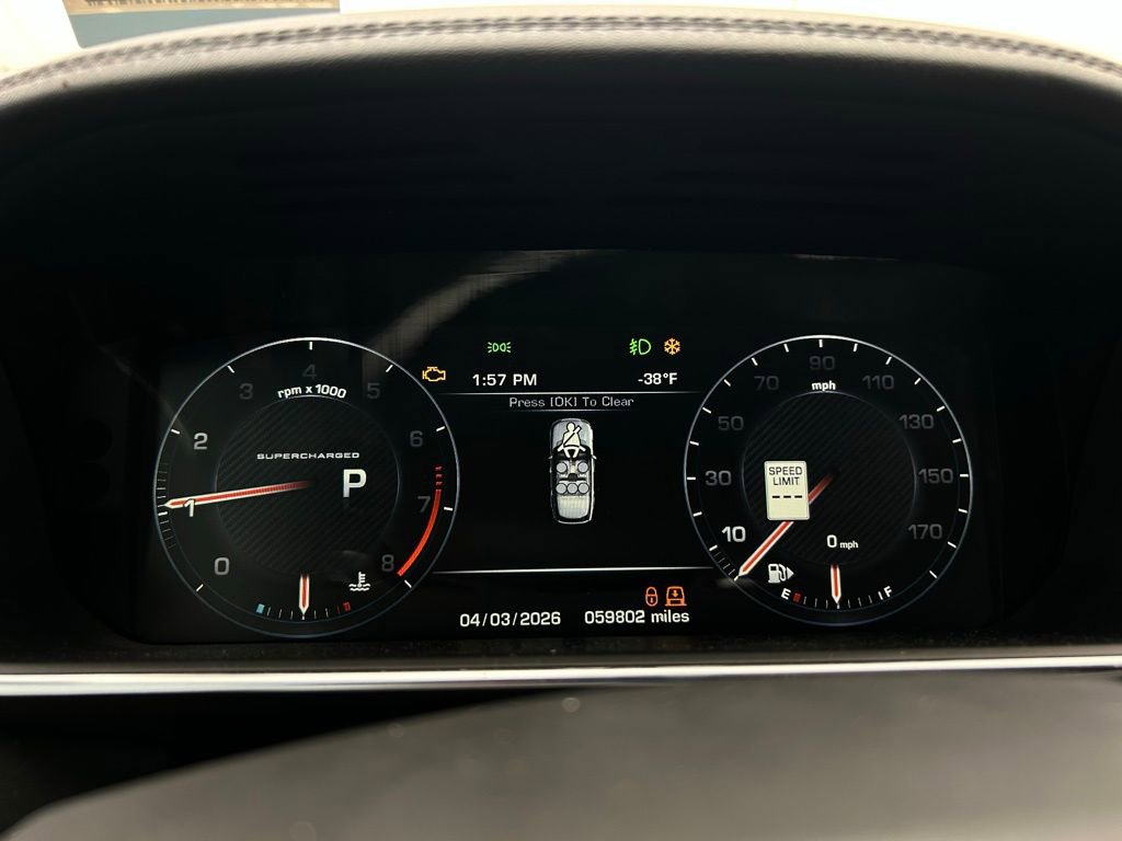 Used 2016 Land Rover Range Rover Supercharged image 24